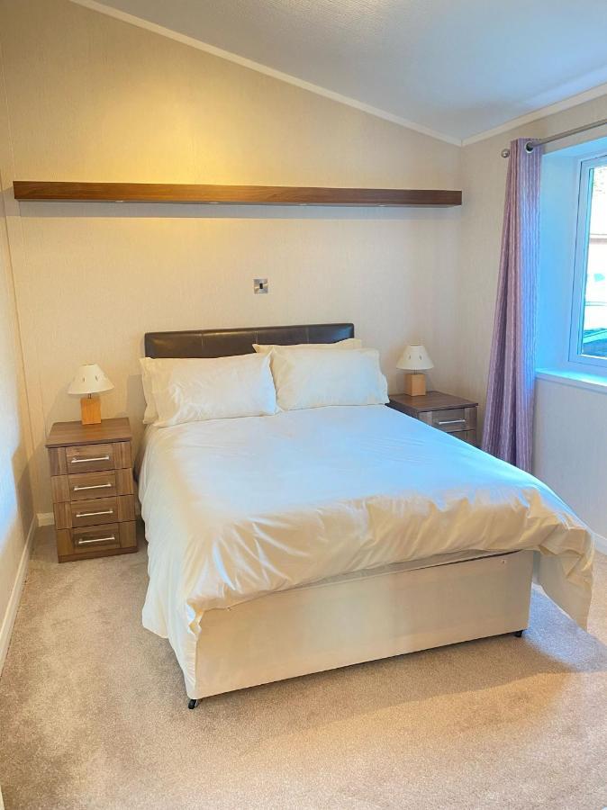 Dalis Den Lodge Bridlington Exterior foto