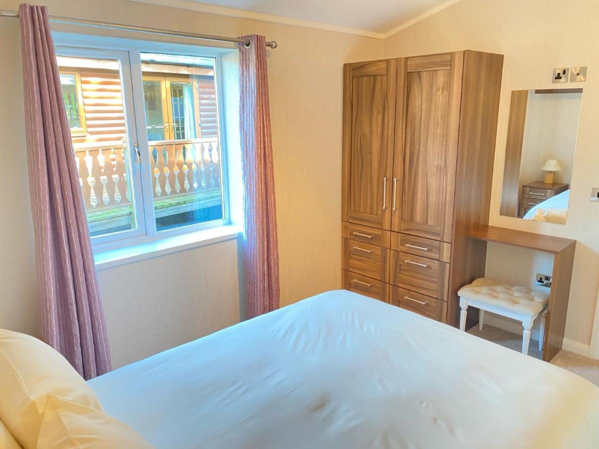 Dalis Den Lodge Bridlington Exterior foto