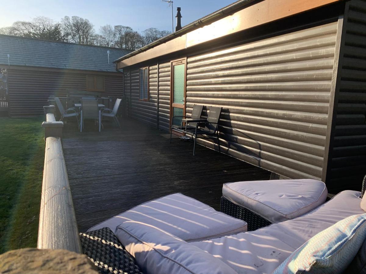 Dalis Den Lodge Bridlington Exterior foto